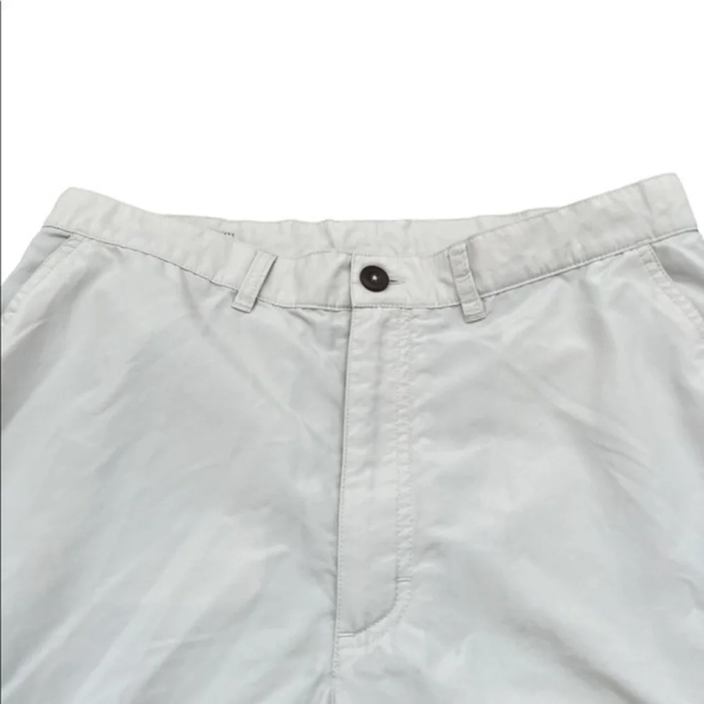 Patagonia‎ Men’s Cream Off White 10” Shorts